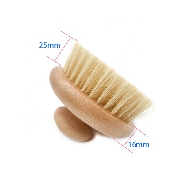 Natural Body Detox Skin Brush of Bristle