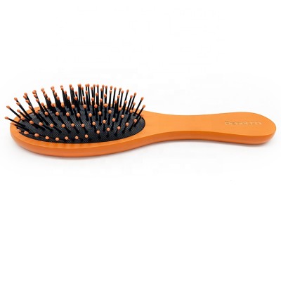 Natural Wood Handle-Travel Hair Brush